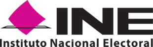 Logo del Instituto nacional Electoral (INE)